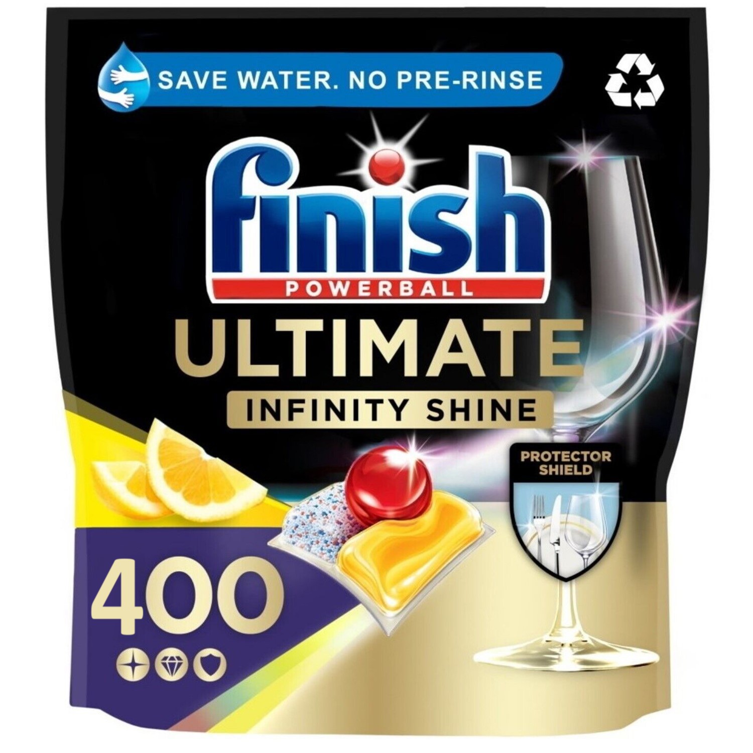 Finish® Ultimate Pro Material Care Tablets