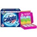 Calgon Washing Machine Tablets & Vanish Tablets Bundle