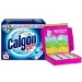 Calgon Washing Machine Tablets x75 & Vanish Tablets x30 Bundle