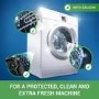 Calgon Washing Machine Tablets x75 & Vanish Tablets x30 Bundle