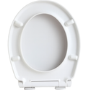 Close Coupled Rimless Toilet with Soft Close Seat - Ripley