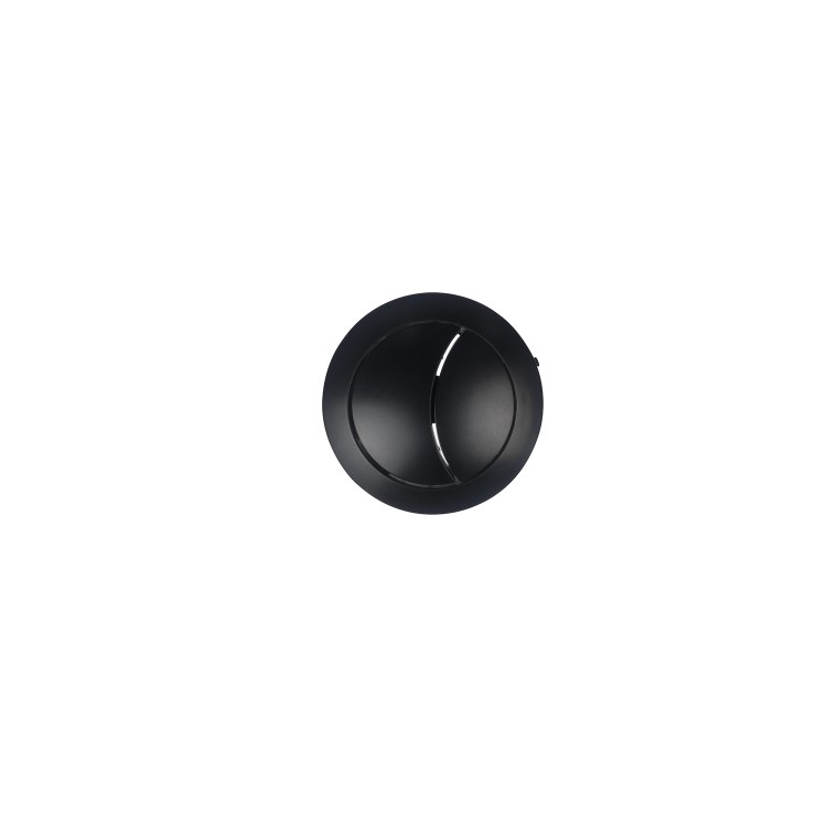 Close Coupled Rimless Toilet with Soft Close Seat and Matt Black Fittings - Ripley