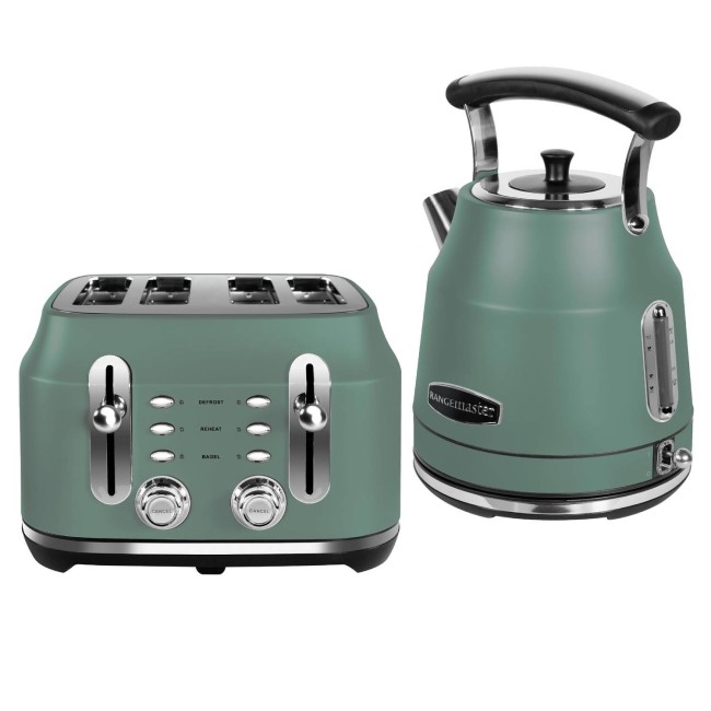 Sage Green Kettle Argos Kettles And Toasters Morphy Richards Green