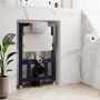 Wall Hung Rimless Toilet with Soft Close Seat, Chrome Pneumatic Flush Plate, 820mm Frame & Cistern – Roma