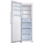 Refurbished Samsung RZ32M7125WW Freestanding 315 Litre Upright Freezer White