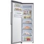 Refurbished Samsung RZ32M7125SA Freestanding 315 Litre Upright Frost Free Freezer Grey