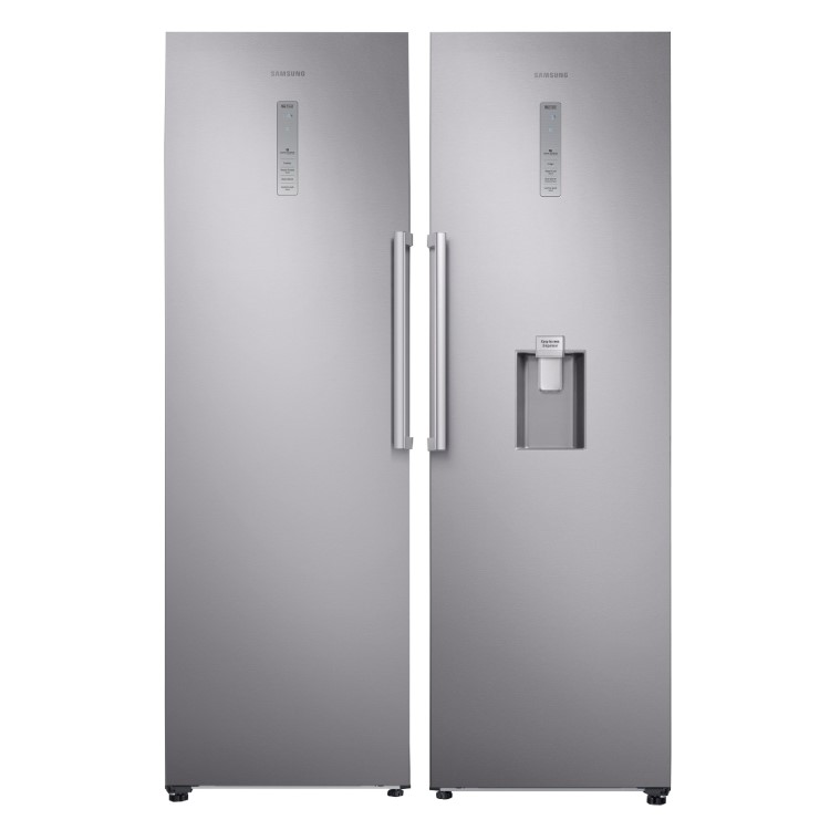 Samsung 380 Litre Freestanding Fridge and 315 Litre Freestanding Freezer bundle