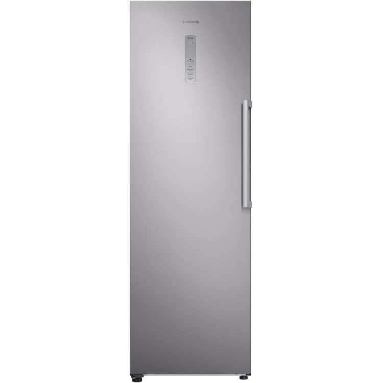 Refurbished Samsung RZ32M7125SA Freestanding 315 Litre Upright Frost Free Freezer Grey