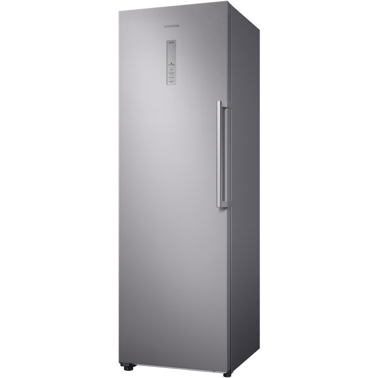 Refurbished Samsung RZ32M7125SA Freestanding 315 Litre Upright Frost Free Freezer Grey