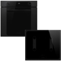 Smeg SF6200TBI Musa Electric Single Oven & SI2B22641D 60cm 4 Zone Induction Hob Pack