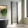 Gunmetal Grey Towel Radiator 1600 x 500mm – Sonoran