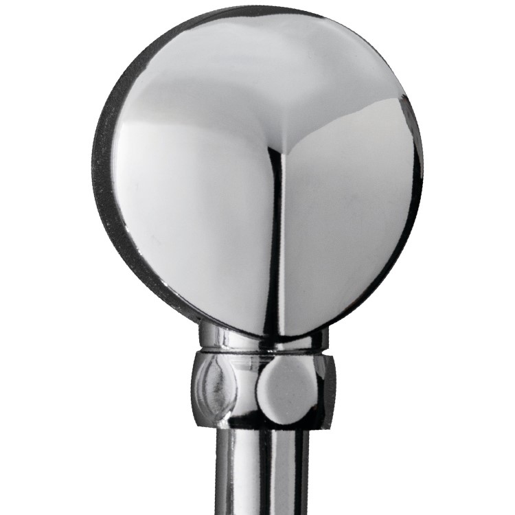 SmarTap Black Smart Shower System with Slider Kit and Ceiling Shower Set and Bath Set