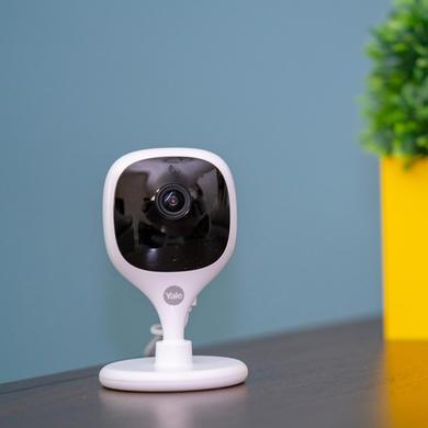 Yale 1080p HD Outdoor Camera with 720p HD Indoor Camera