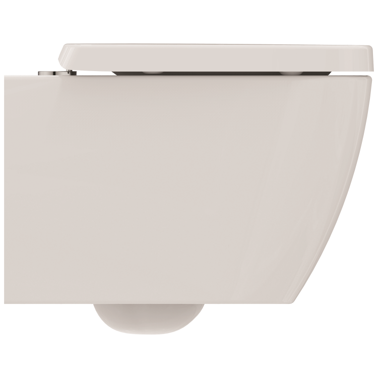 Ideal Standard i.life S Wall Hung Rimless Short Projection Toilet With Soft Close Seat