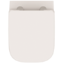 Ideal Standard i.life S Wall Hung Rimless Short Projection Toilet With Soft Close Seat