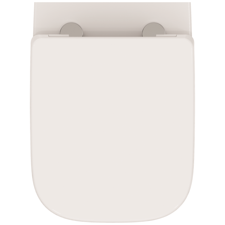 Ideal Standard i.life S Wall Hung Rimless Short Projection Toilet With Soft Close Seat