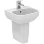 Ideal Standard i.Life A 1 Tap Hole Semi Pedestal Basin 400mm