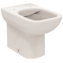 Ideal Standard i.life A Back To Wall Rimless Toilet With Soft Close Seat