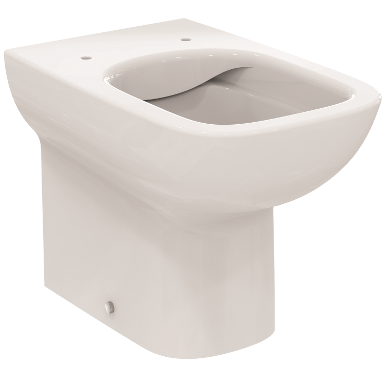 Ideal Standard i.life A Back To Wall Rimless Toilet With Soft Close Seat