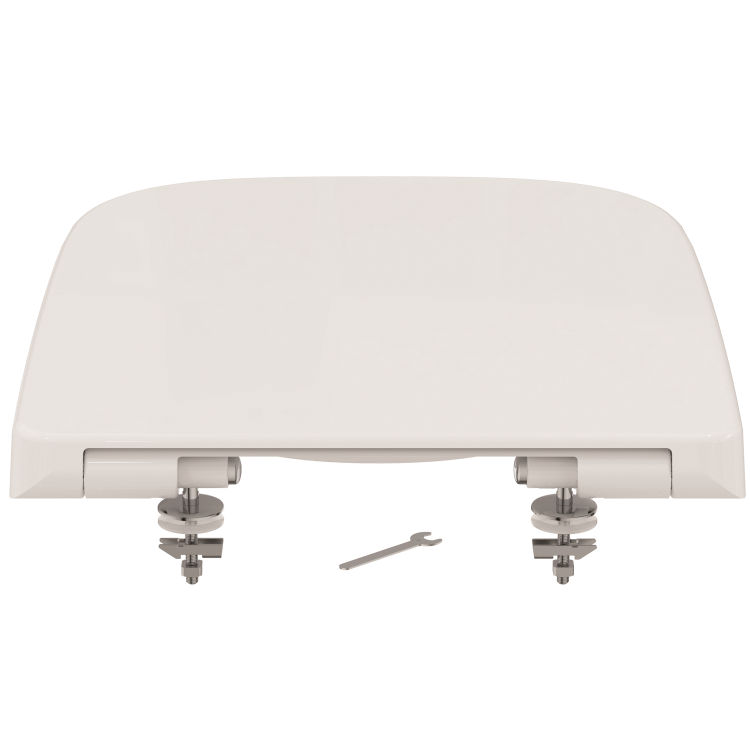 Ideal Standard i.life A Back To Wall Rimless Toilet With Soft Close Seat