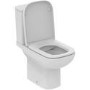 Ideal Standard i.life A Close Coupled Rimless Toilet With Soft Close Seat