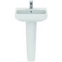 Ideal Standard i.Life S Compact 1 Tap Hole Full Pedestal Basin 500mm