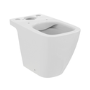 Ideal Standard i.life S Close Coupled Rimless Short Projection Corner Toilet With Soft Close Seat