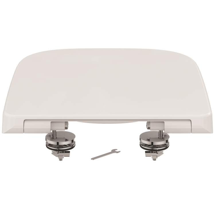 Ideal Standard i.life S Close Coupled Rimless Short Projection Corner Toilet With Soft Close Seat