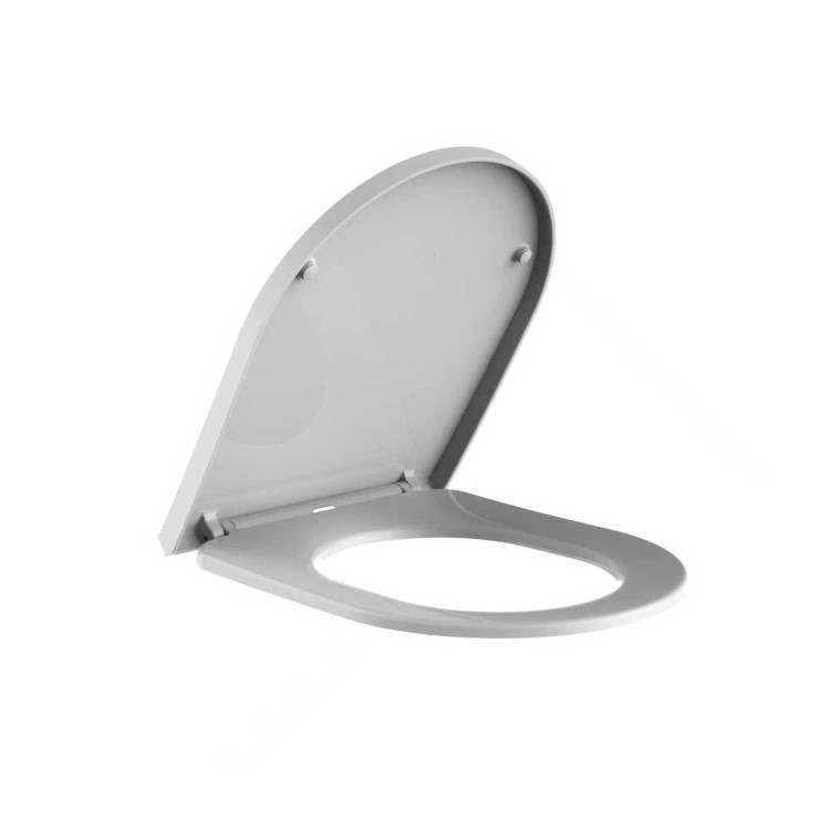 Back To Wall Rimless Toilet with Tornado Flush  - Tanya