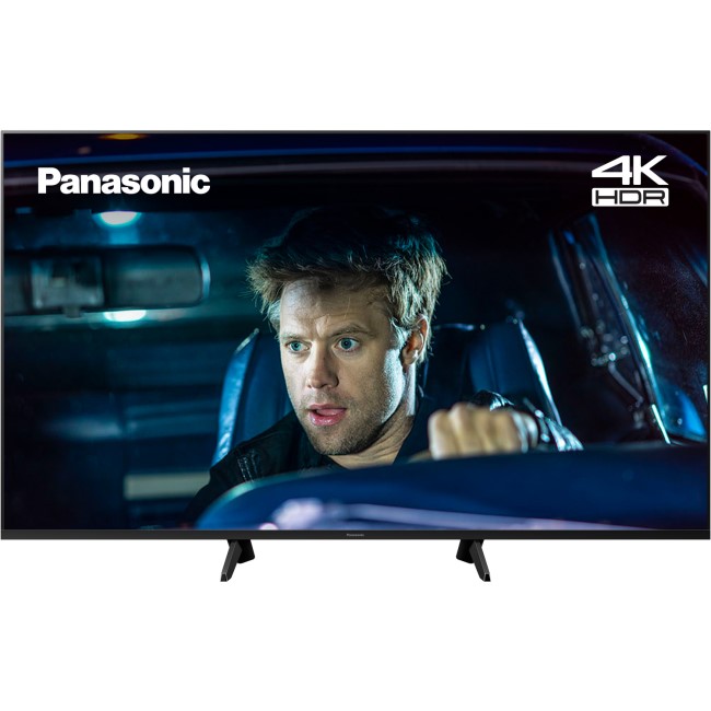 Refurbished Panasonic 65" 4K Ultra HD with HDR LED Freeview Play Smart TV