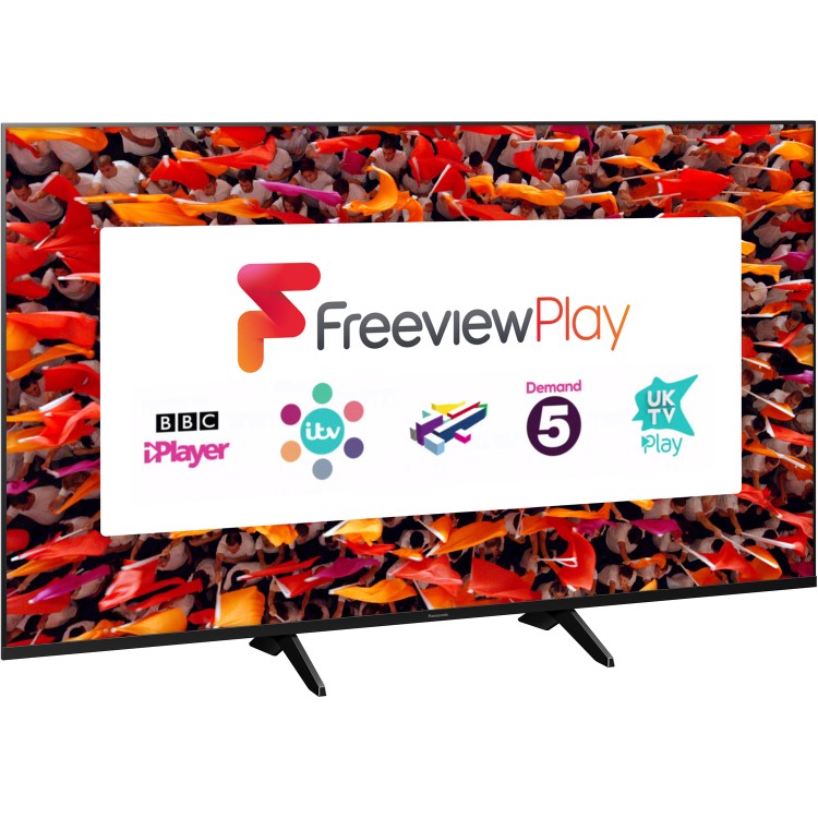 Panasonic TX-65GX700B 65" 4K Ultra HD HDR10+ Smart LED TV