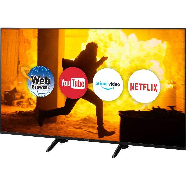 Panasonic TX-65GX700B 65" 4K Ultra HD HDR10+ Smart LED TV