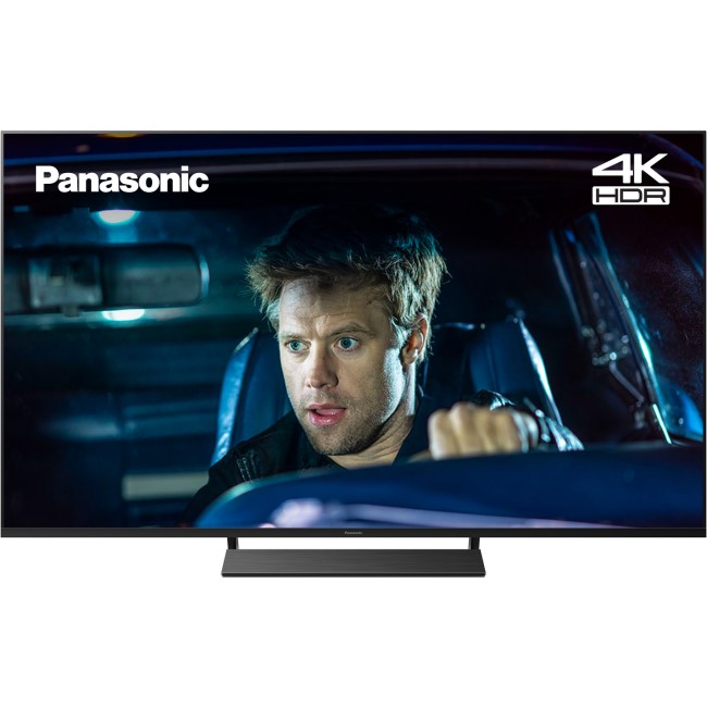 Refurbished Panasonic 65" 4K Ultra HD with HDR10 LED Freeview Play Smart TV