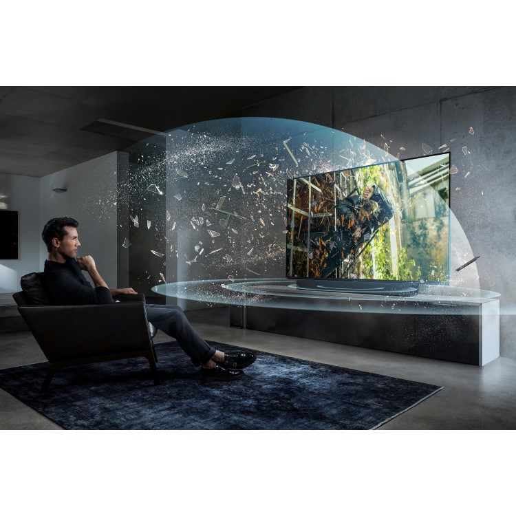 Panasonic SC-HTB900 3.1 Channel Dolby Atmos Soundbar with Wireless Subwoofer and Chromecast