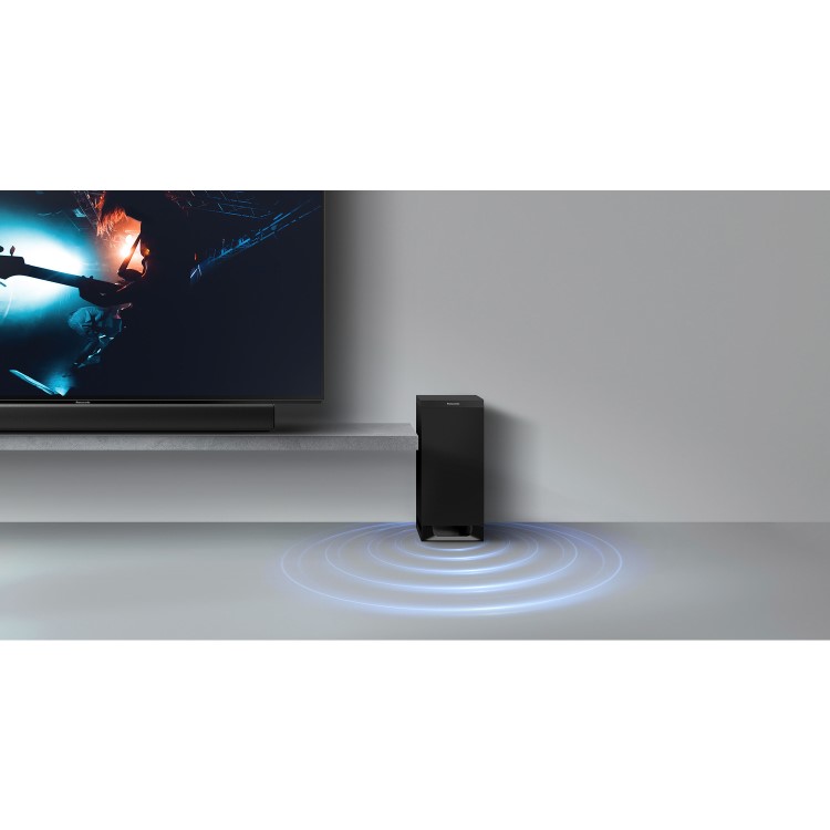 Panasonic SC-HTB900 3.1 Channel Dolby Atmos Soundbar with Wireless Subwoofer and Chromecast
