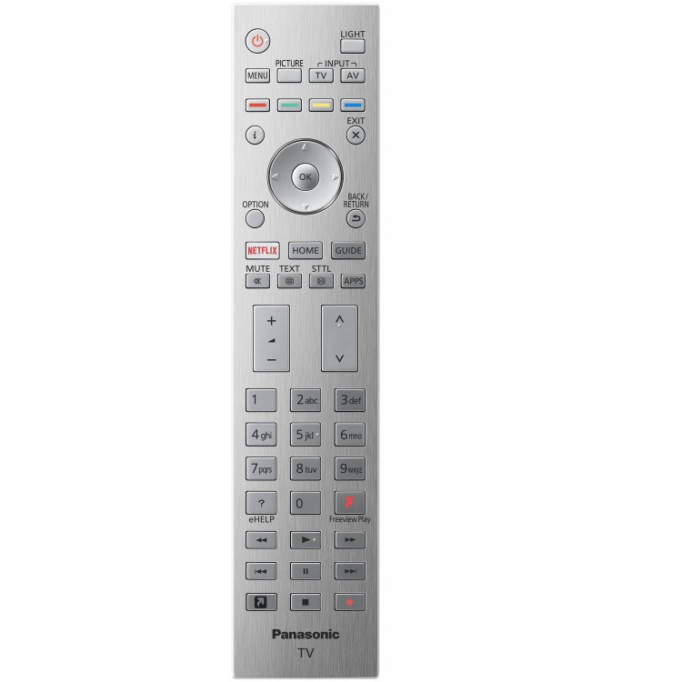 Panasonic TX-65GZ2000B 65" 4K Ultra HD HDR10+ Smart OLED TV with Professional Edition OLED Panel