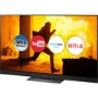 Panasonic TX-65GZ2000B 65" 4K Ultra HD HDR10+ Smart OLED TV with Professional Edition OLED Panel