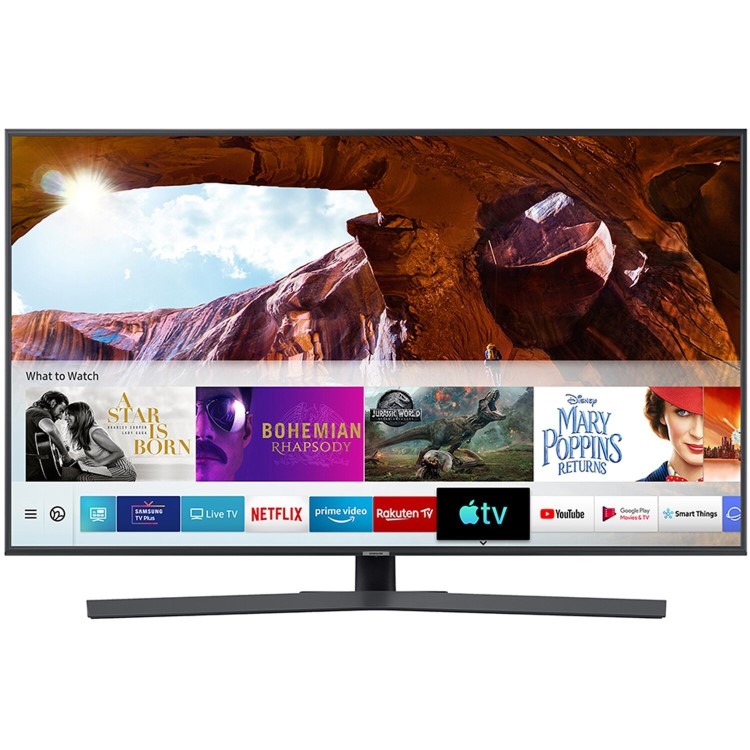 Samsung UE43RU7400 43" 4K Ultra HD Smart HDR LED TV with Dynamic Crystal Colour