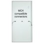 15.4kw MCS Certified Solar System 28 panels Max 550W per Panel 228*113*3.5cm