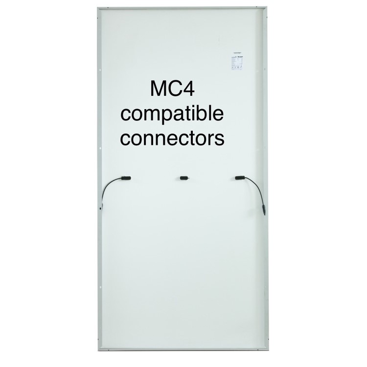 15.4kw MCS Certified Solar System 28 panels Max 550W per Panel 228*113*3.5cm