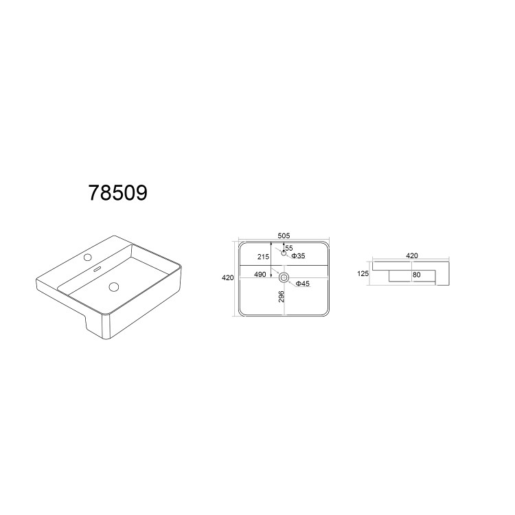 1200mm Beige Toilet and Sink Unit with Square Toilet- Vancouver