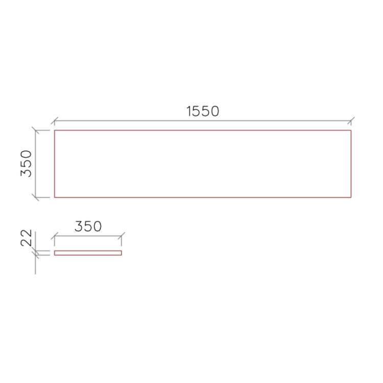 1500mm Beige Toilet and Sink Unit with Storage Unit and Square Toilet- Vancouver