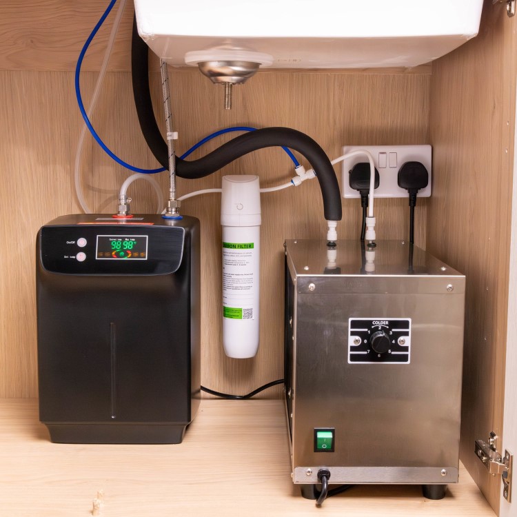2L Water Chiller Tank For 4 in 1 Boiling Water Kitchen Taps - Pronto