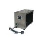 Nickel 4 in 1 Instant Boiling Hot Water Dual lever kitchen Tap with 2L Boiler Filter & 2L Water Chiller Tank - Pronto
