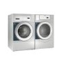 Electrolux Professional WE1100P 12kg Smart Washing Machine and myPROXL TE1220E 12kg Smart Vented Dryer With Free Stacking Kit - Stack Kit W + D Bundle