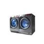 Electrolux Professional WE170P Smart 8kg Washing Machine and TE1120 8kg Smart Condenser Dryer With Free Stacking Kit - STA9S Bundle