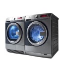 BUN/WE170P/97902 Electrolux Professional WE170P 8kg Washing Machine and TE1120 8kg Condenser Dryer