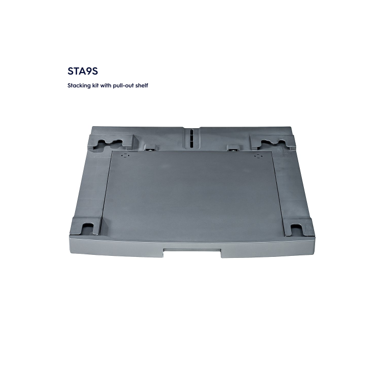 Electrolux Professional myPRO Stacked 8kg Washing Machine and 8kg Heat Pump Tumble Dryer - Plug In