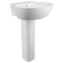 Anise Toilet & Basin Bathroom Suite