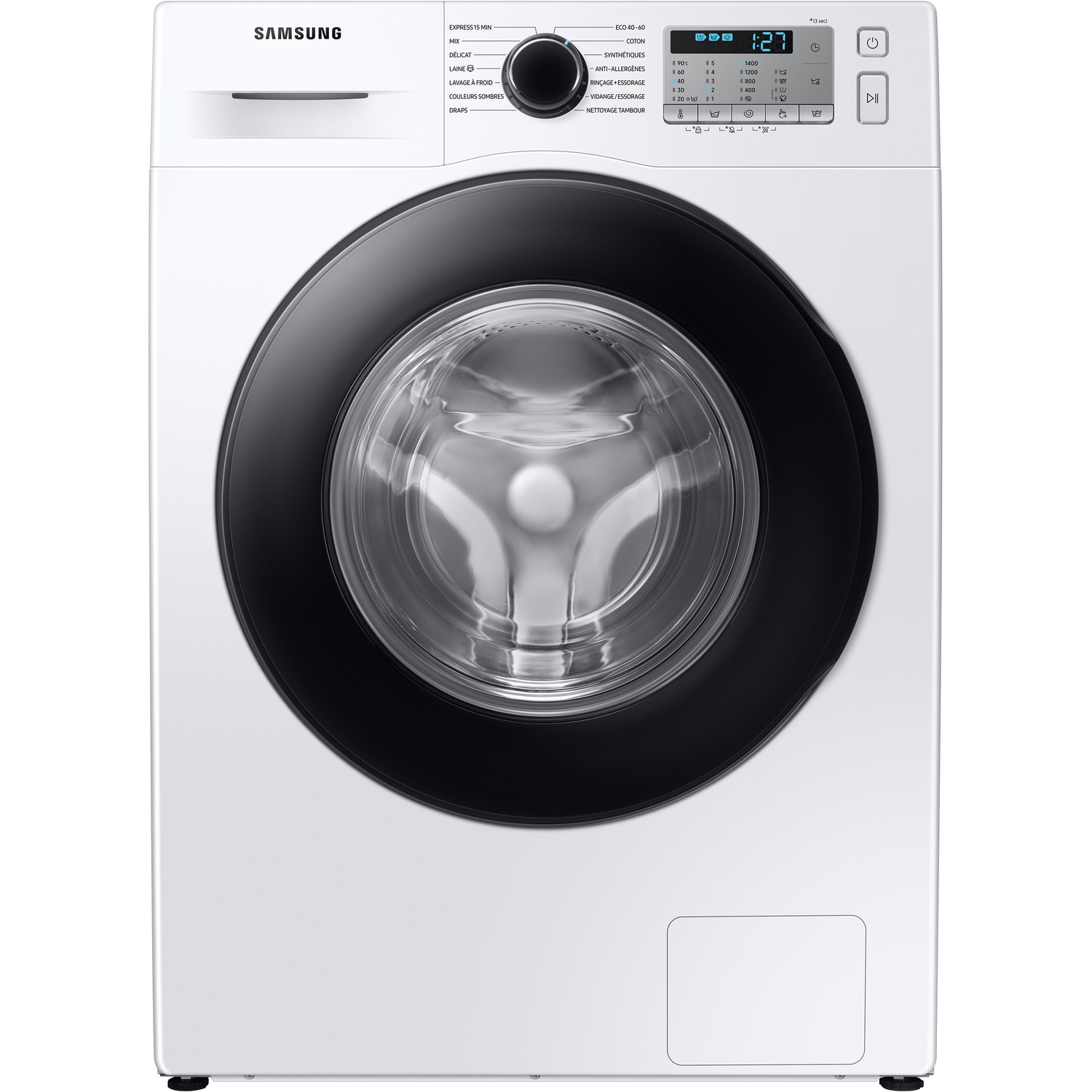 Samsung Kg Front Loading Fully Automatic Washing Machine With Eco